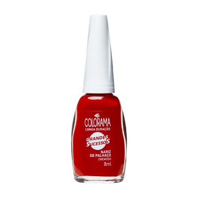 Esmalte Colorama Nariz de Palhaço 8ml