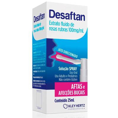 Spray Desaftan 25ml