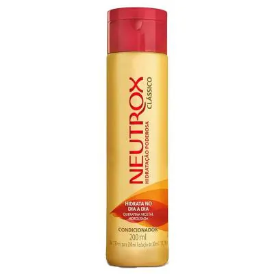 Condicionador Neutrox Clássico 200ml