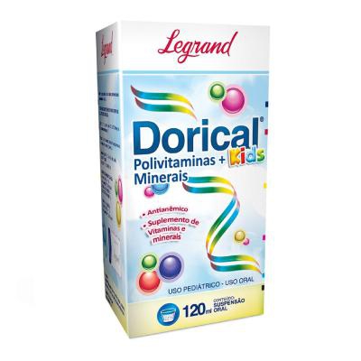 Dorical Kids Suspensão 120ml