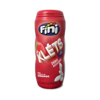 Chicletes Fini Klets Morango 30g