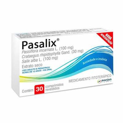 Pasalix 30Cpr