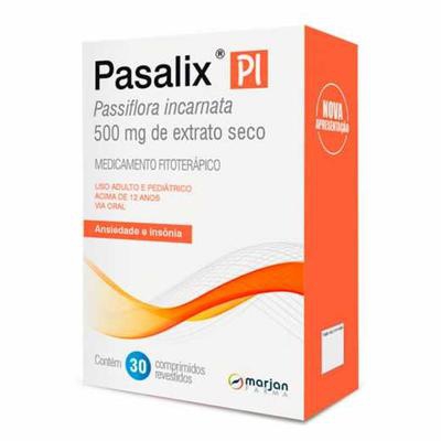 Pasalix Pi 500Mg 30Cpr