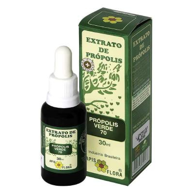 Extrato de Própolis Verde 70 30ml