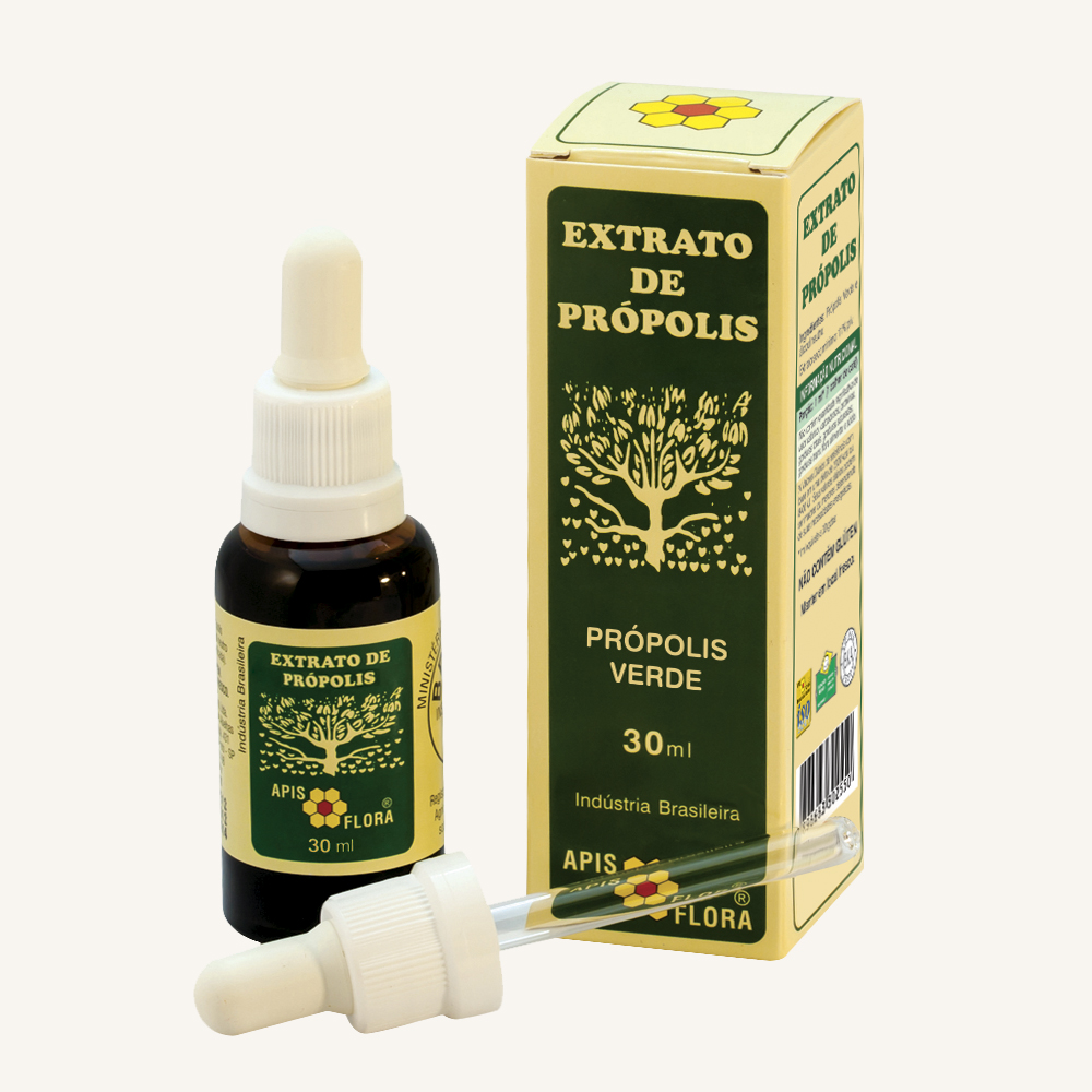 Extrato de Própolis Verde 30ml