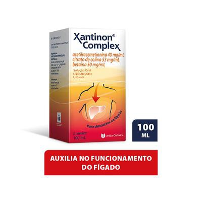 Xantinon B12 100ml