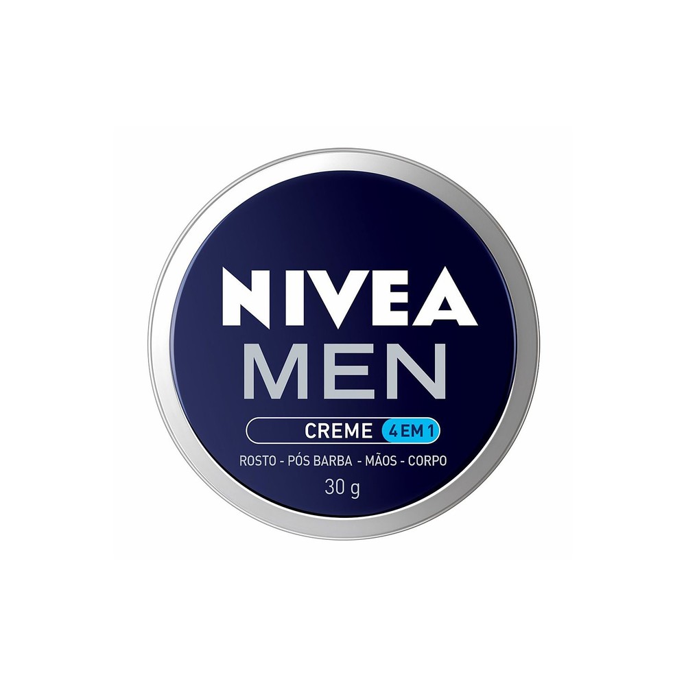 Nivea Men Creme 4 em 1  30g