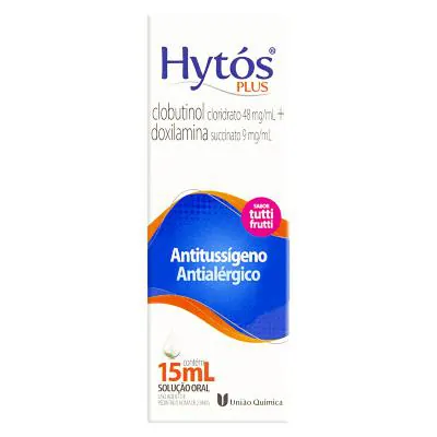 Hytós Plus Solução 15ml