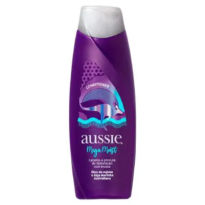 Condicionador Aussie Moist 360ml