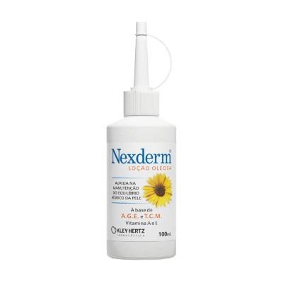 Nexderm Loção Oleosa 100ml