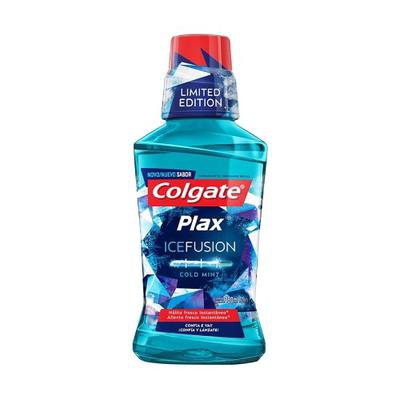 Enxaguante Bucal Colgate Plax Ice Fusion 250ml