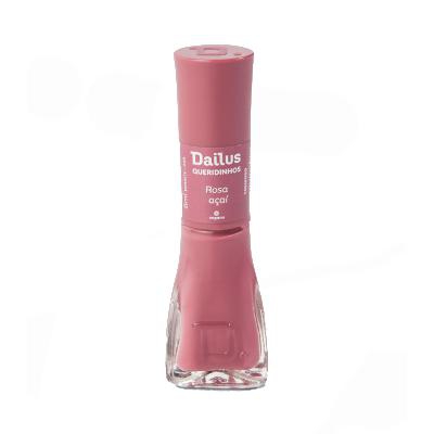 Esmalte Dailus Rosa Açaí 8ml