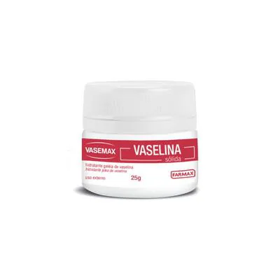 Vaselina Vasemax Geleia 25g