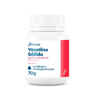 Vaselina Vasemax Geleia 70G preço
