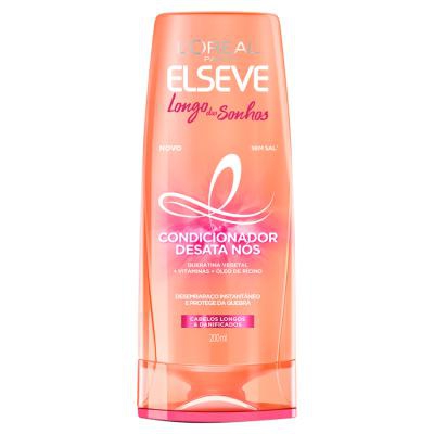 Condicionador Elseve Longo Sonhos 200ml