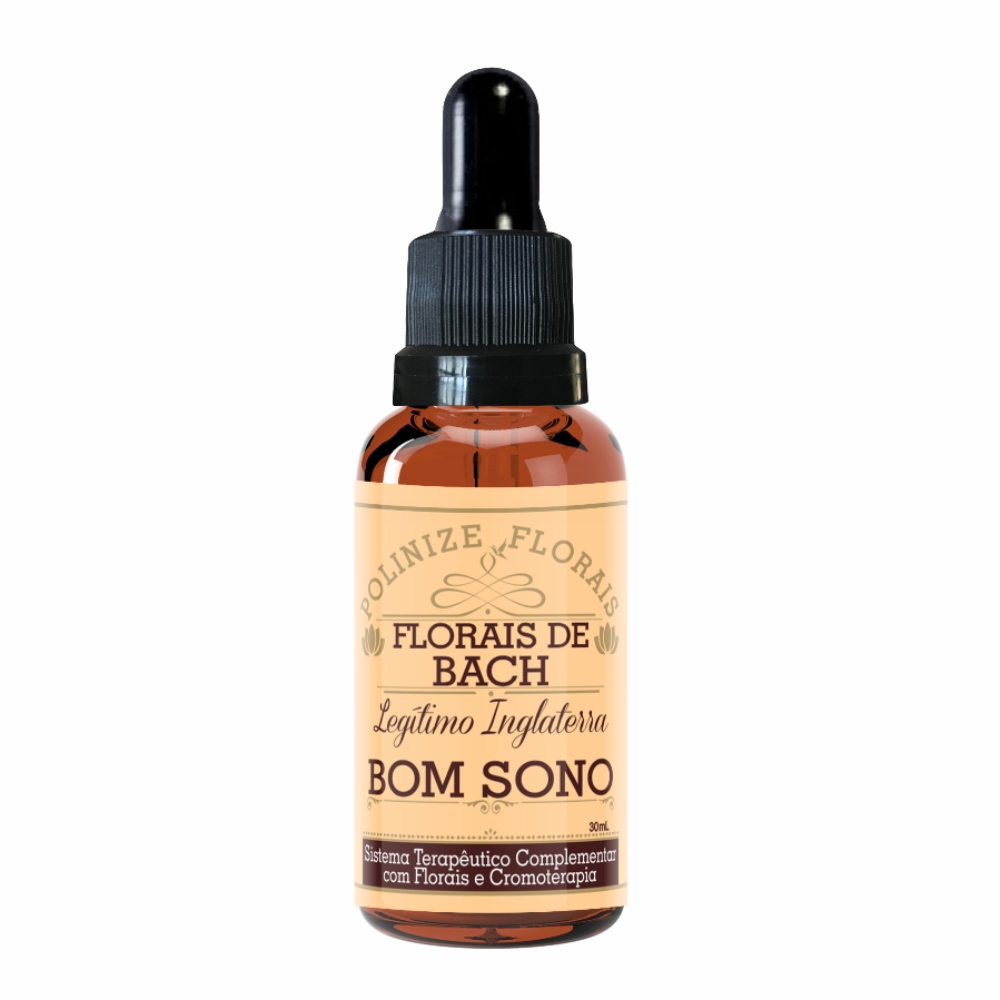 Florais de Bach Bom Sono Polinize 30ml