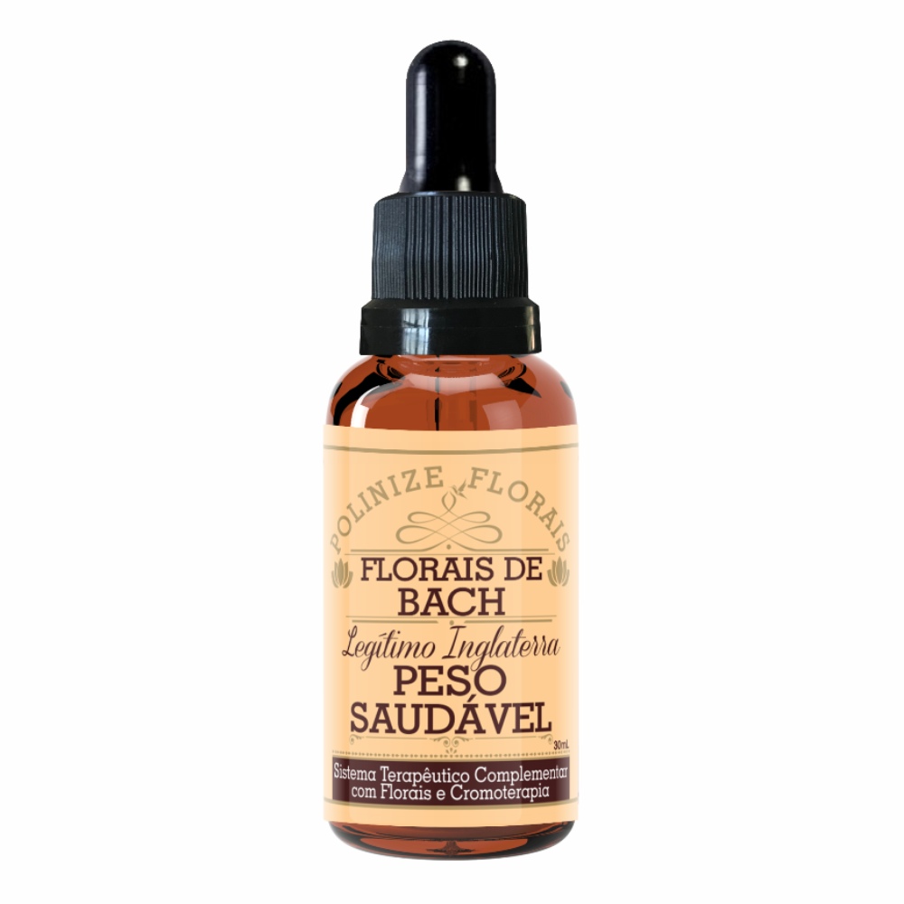 Florais de Bach Peso Saudável Polinize 30ml