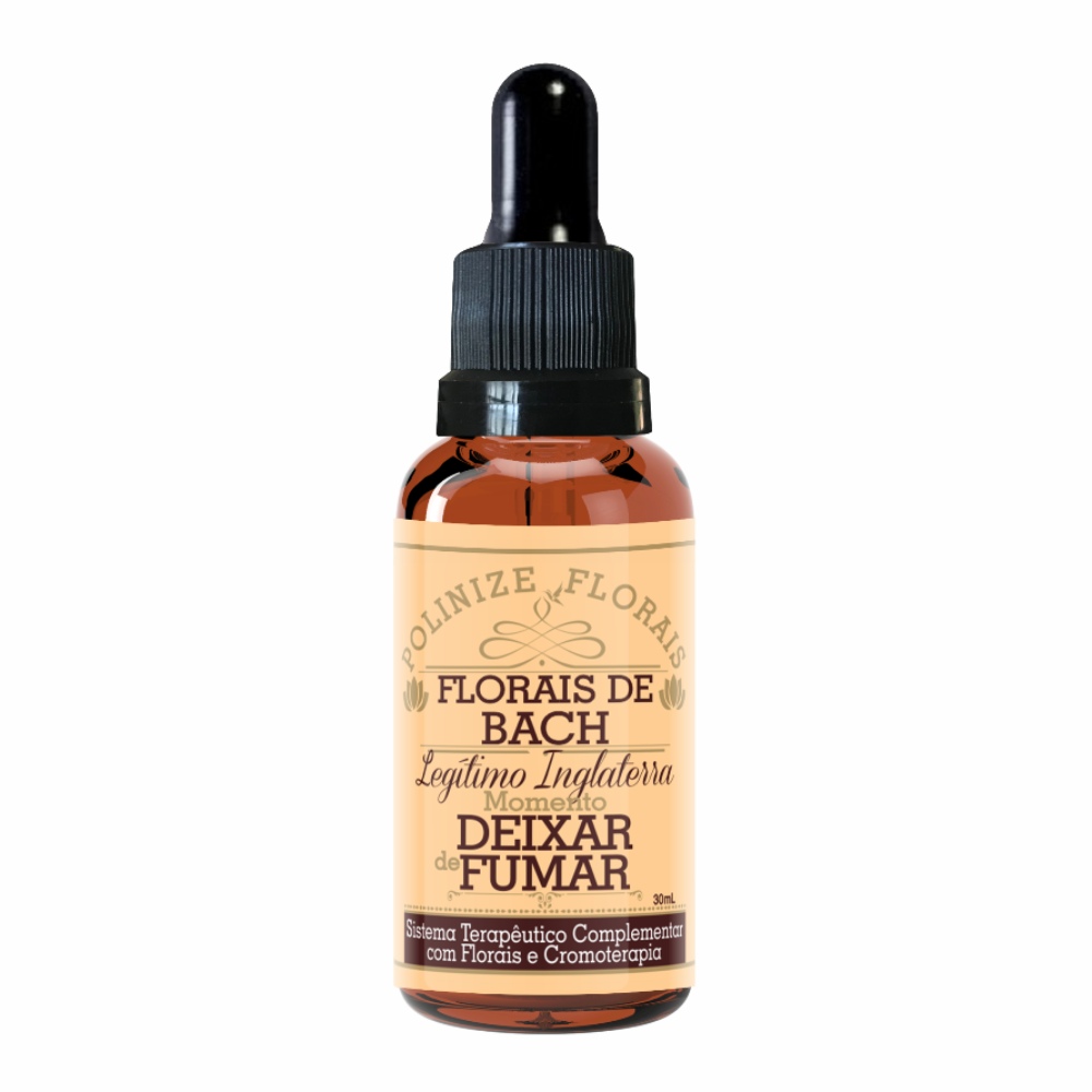 Florais de Bach Deixar de Fumar Polinize 30ml