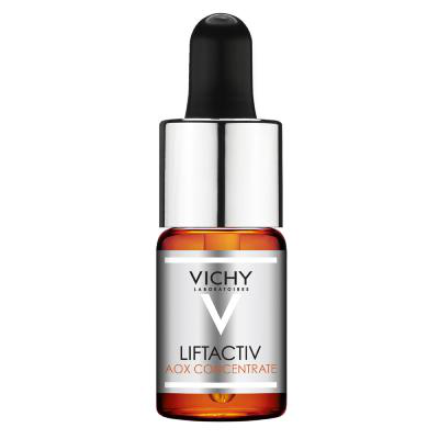 Sérum Anti-Idade Antioxidante com Vitamina C Vichy Liftactiv Aox Concentrate 10ml