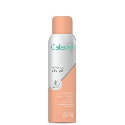 Pós Sol Aerosol Caladryl 150ml