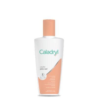 Loção Pós Sol Caladryl 100ml