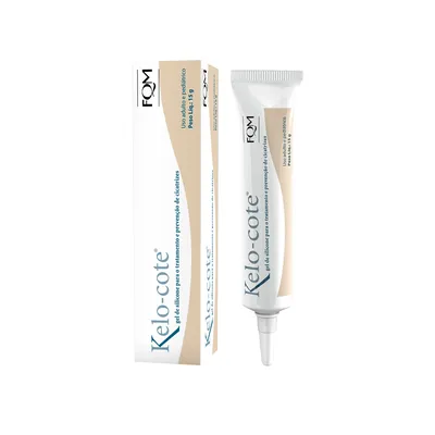 Kelo-Cote Gel Redutor De Cicatrizes 15G preço