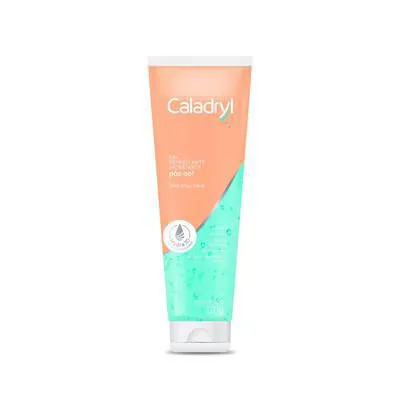 Gel Refrescante Pós Sol Caladryl Aloe Vera 120ml
