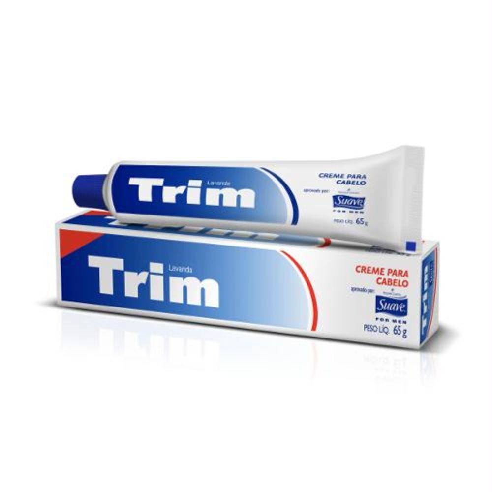 Creme Cabelo Trim 65g