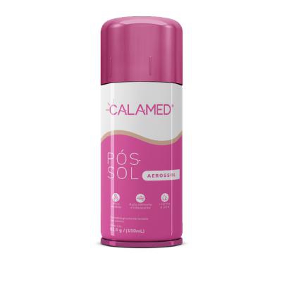 Spray Pós Sol Calamed 150ml