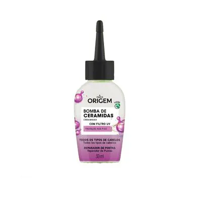 Reparador De Pontas Origem Ceramidas 30ml