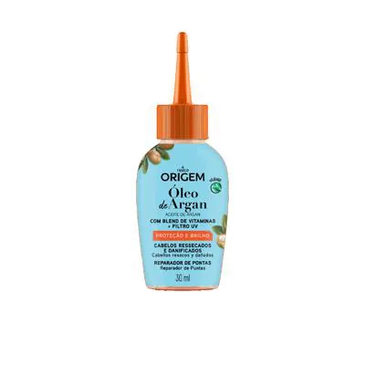 Reparador de Pontas Origem Óleo de Argan 30ml