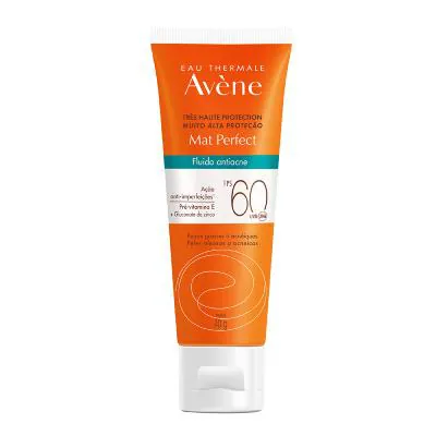 Avène Fluido Anti Acne Fps60 40g