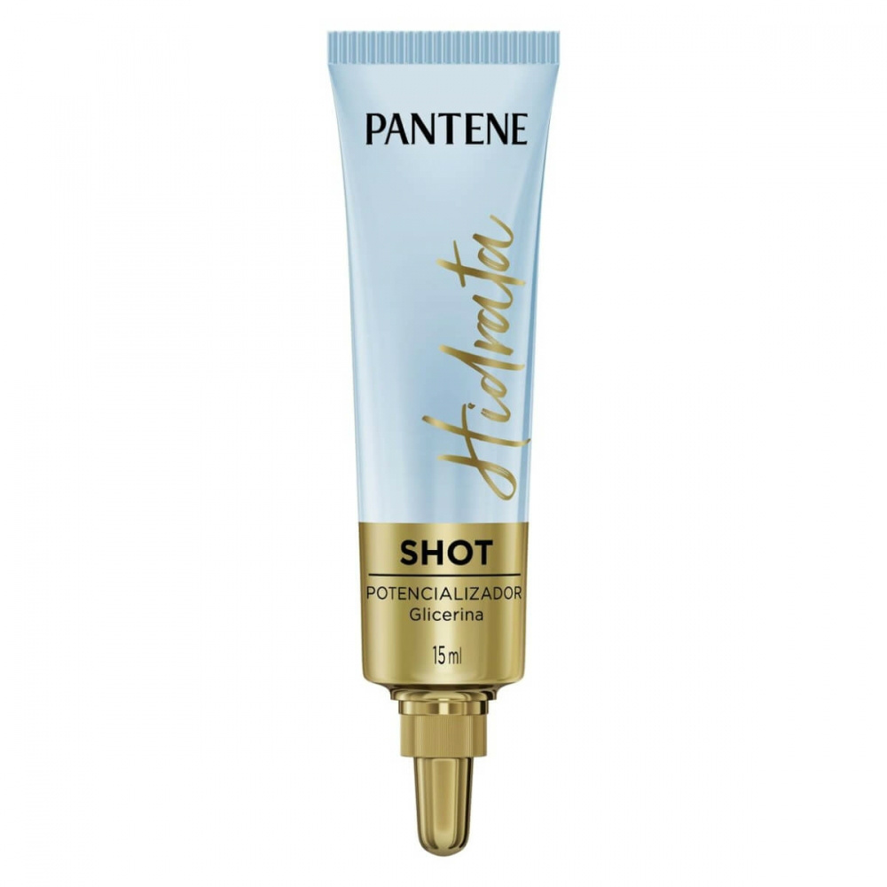 Ampola Pantene Misturinha Hidrata Shot Potencializador 15ml