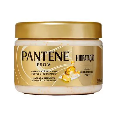 Creme de Tratamento Pantene Hidratação 270ml