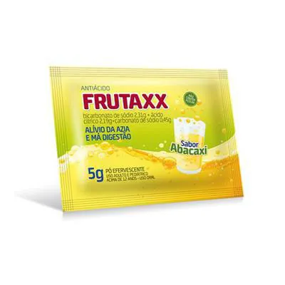 Frutaxx Abacaxi Saches 5G