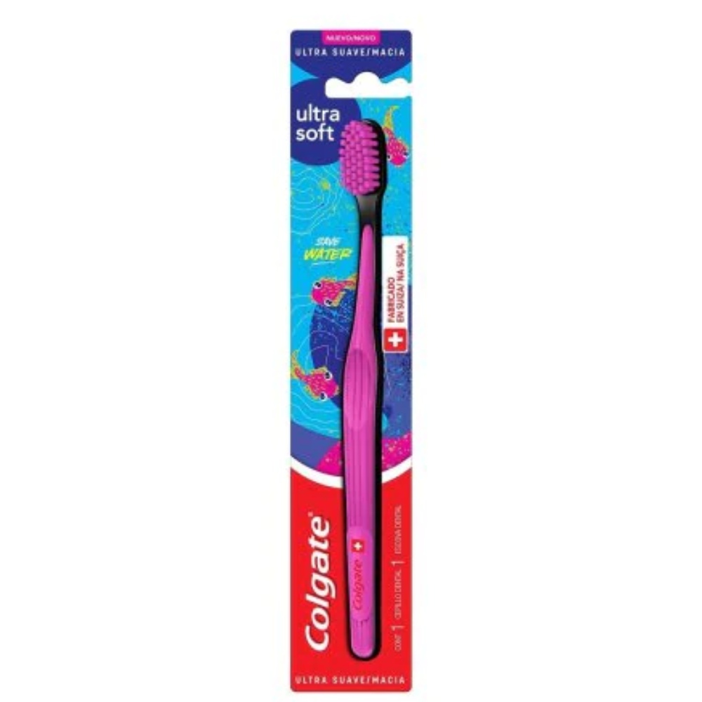 Escova Dental Colgate Ultra Soft