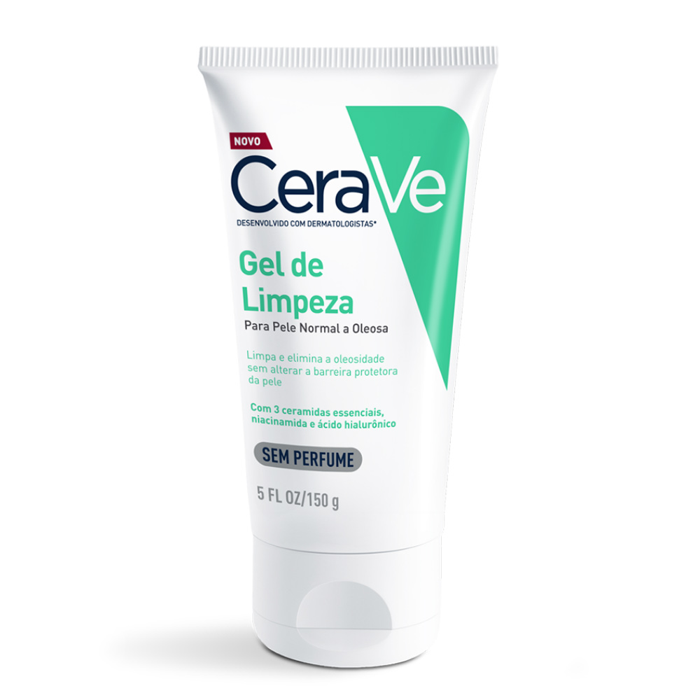 Gel de Limpeza CeraVe Facial 150g