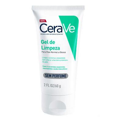 Gel de Limpeza CeraVe Facial 60g