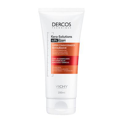 Condicionador Restaurador Vichy Dercos Kera-Solutions 200ml