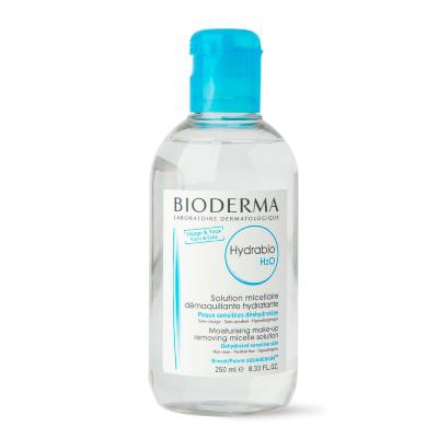 Solução Micelar Bioderma Hydrabio H2O 250ml