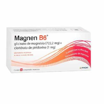 MAGNEN B6 60CPR