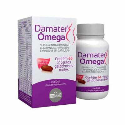 DAMATER OMEGA 60CASP