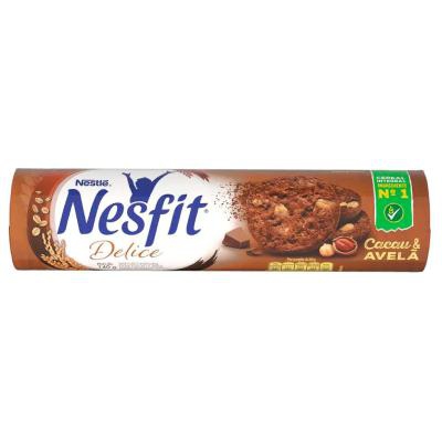 Biscoito Nestle Cacau/Avelã 140g