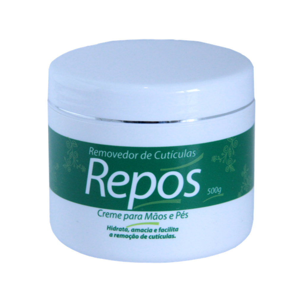 Loção Removedor Cutículas Repós 120g