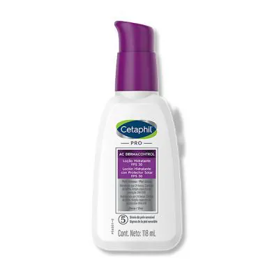 Cetaphil Pro Ac Loção Hidratante 118ml