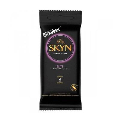 Preservativo Skyn Elite 6 Unidades