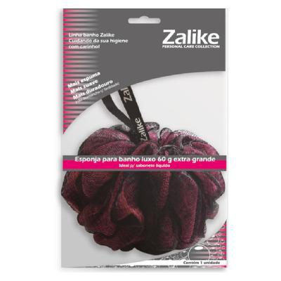 Esponja Para Banho Zalike Nylon Luxo G