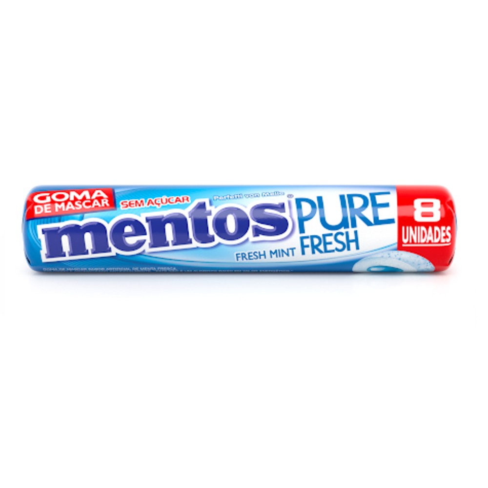 Bala Mentos Pure Fresh Mint 16g