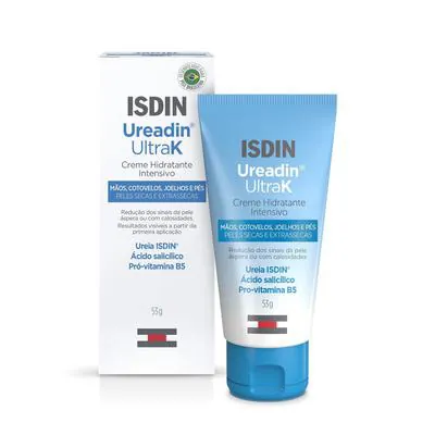 Creme de Hidratação Intensiva Isdin Ureadin Ultra K 53g