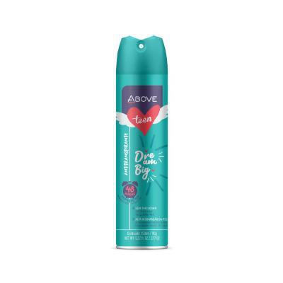 Desodorante Aerosol Above Teen Dream Big 150ml